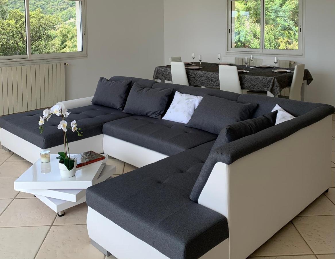 Maison Avec Vue Panoramique กาวาแลร์-ซูร์-แมร์ ภายนอก รูปภาพ